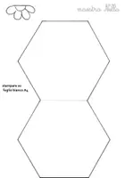 anteprima - Materiale per pittura e bricolage - biglietto Giornata mondiale delle api - Pagina 2