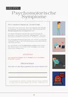 Vorschau - Stundenentwürfe - Unterrichtsstunde: Depressionen und ihre Symptome - Seite 3