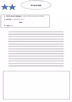 Vorschau - Arbeitsblätter - Arbeitsblatt Bildbeschreibung (mit Differenzierung) - Seite 3