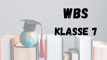 Vorschau - Arbeitsblätter - Einführung in das Fach WBS - Seite 3