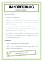 Vorschau - Fördermaterial/Inklusion - WETTER Schlangensätze - Seite 1