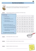 Vorschau - Arbeitsblätter - Arbeitsblatt: Sieb des Eratosthenes - Seite 2