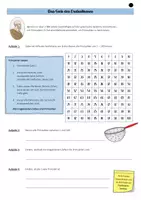 Vorschau - Arbeitsblätter - Arbeitsblatt: Sieb des Eratosthenes - Seite 3