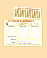 anteprima - Esercizi - Il valore posizionale con i BAM - Pagina di copertina