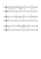 Vorschau - Anderer Materialtyp - Rock my Soul zweistimmig für Boomwhacker - Seite 2