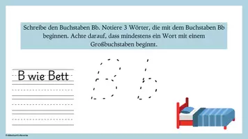 Vorschau - Arbeitsblätter - Mein Schreibführerschein: Das Alphabet lernen und schreiben - Seite 3