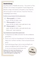 Vorschau - Arbeitsblätter - Halloween Arbeitsblatt listen and colour differenziert - Englisch - Seite 1