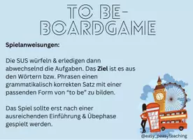 Vorschau - Spiele - To Be-Boardgame (Englisch: positive, negative, questions) - Seite 2