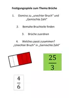 Vorschau - Spiele - Quellenverzeichnis - Deckblatt