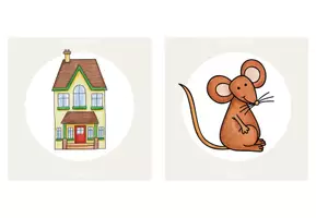 Vorschau - Spiele - Reimwörter: Tafel- und Spielmaterial (Kl. 1) - Seite 3