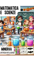 anteprima - Esercizi - Laboratorio di Halloween: "Scoperte e Divertimento" - Pagina di copertina