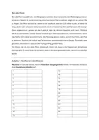 Vorschau - Arbeitsblätter - Rechtschreibung | Verben konjugieren | Vertretung | Klasse 7 bis 9 - Seite 1
