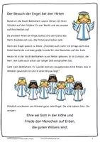 Vorschau - Mal- und Bastelvorlagen - Die Weihnachtsgeschichte als Kugel - Seite 2