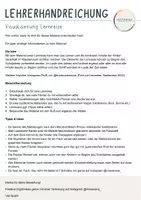 Vorschau - Präsentationen/Tafelbilder - Visualisierung Lernreise - Schiff - Seite 1