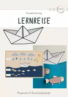 Vorschau - Präsentationen/Tafelbilder - Visualisierung Lernreise - Schiff - Deckblatt