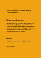Vorschau - Stationenlernen - Domino Halloween / Lesen / Lesedomino - Seite 1