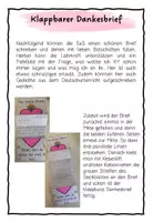 Vorschau - Arbeitsblätter - Muttertag Vatertag Valentinstag Dankesbrief - Seite 2