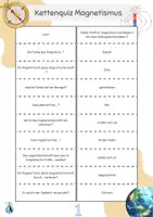Vorschau - Spiele - Kettenquiz/ Domino Magnetismus - 6. Klasse - Seite 3