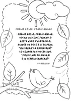 anteprima - Materiale per pittura e bricolage - AUTUNNO : poesia - Pagina 1
