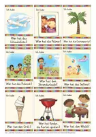 Vorschau - Spiele - Ferien / Reisen Deutsch / DAZ "Ich habe ... wer hat ... ? Spiel - Seite 3