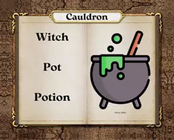 Vista previa - Juegos / Gamificación - Forbidden Word - Edición Especial Halloween - página 3