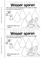 Vorschau - Stationenlernen - Umweltschutz: Aufgaben Mini für den Sachunterricht - Seite 3