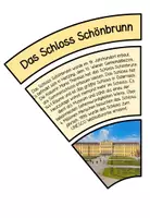 Vorschau - Arbeitsblätter - Materialpaket: Wien I Sehenswürdigkeiten, Ringstraße & Bezirke - Seite 3