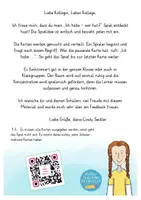 Vorschau - Spiele - Gegenteile Ich habe ... Wer hat ...? Deutsch - Seite 1
