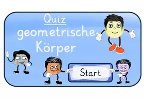Vorschau - Arbeitsblätter - Materialpaket geometrische Körper - Seite 2