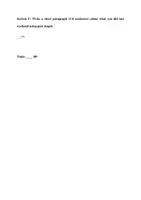 Vorschau - Arbeitsblätter - Grammar - Simple Past - Tenses - Übungsmaterial oder Klassenarbeit - Seite 3