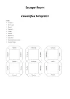 Vorschau - Spiele - Escape Room: Vereinigtes Königreich - Deckblatt