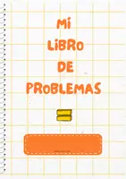 Vista previa - Hojas de trabajo - 2º CUADERNO PARA LA RESOLUCIÓN DE PROBLEMAS - Portada