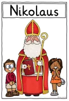 Vorschau - Fördermaterial/Inklusion - Nikolaus Grundschule Kostenlose Bildkarte FREEBIE - Seite 2