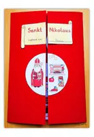 Vorschau - Stundenentwürfe - Nikolaus Lapbook Grundschule (differenziert) - Seite 1