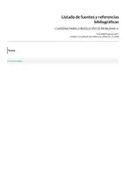 Vista previa - Tarjetas / Manipulativos - 1º CUADERNO PARA LA RESOLUCIÓN DE PROBLEMAS - página 3