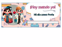Vista previa - Juegos / Gamificación - Flipbook Celebración Día del Profesor - página 1