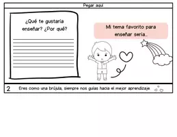 Vista previa - Juegos / Gamificación - Flipbook Celebración Día del Profesor - página 3