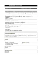Aperçu - Préparation de séquence / Séquence complète - La-dictée-flash - Page 1