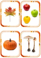 Aperçu - Cartes / Images - Devinettes d'automne - Page 3