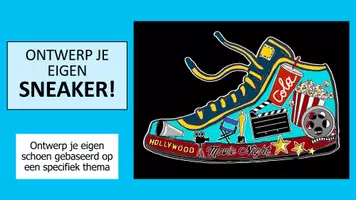 Voorbeeld - Kunst - Stap voor stap: Ontwerp je eigen sneaker! (incl. 2 sjablonen) - Pagina 1