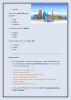 Vorschau - Arbeitsblätter - The British Isles: English Learning Made Fun! - Seite 3