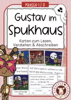 Vorschau - Unterrichtsreihen - Mega Sparpaket - Herbst & Halloween - Klasse 2-4 - Seite 1