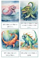 Vorschau - Spiele - Lese-Lege-Karten Seemonster - Seite 3