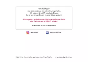 Vorschau - Spiele - 🐰 Oster Leiterspiel Würfelspiel Ostereier sammeln Brettspiel - Seite 3
