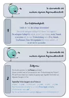 Vorschau - Stationenlernen - Fächer und Wortschatz zum Überarbeiten eines Informationstextes / einer Ortsbeschreibung - Seite 2