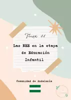 Vista previa - Para docentes: organización, planificación y formación - Oposiciones PT Andalucía: Esquema tema 11 - Portada