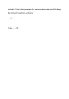 Vorschau - Arbeitsblätter - Grammar - Future Continuous - Tenses - Übungsmaterial oder Klassenarbeit - Seite 3