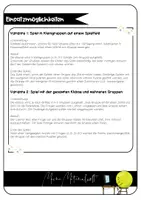 Vorschau - Stundenentwürfe - Materialpaket Weihnachten - Seite 3
