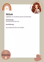 Vorschau - Poster - Classroom Management: Tagesplan/Tagestransparenz - Seite 2