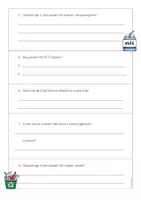 Vorschau - Arbeitsblätter - Arbeitsblätter zum Müll-Check - Seite 2